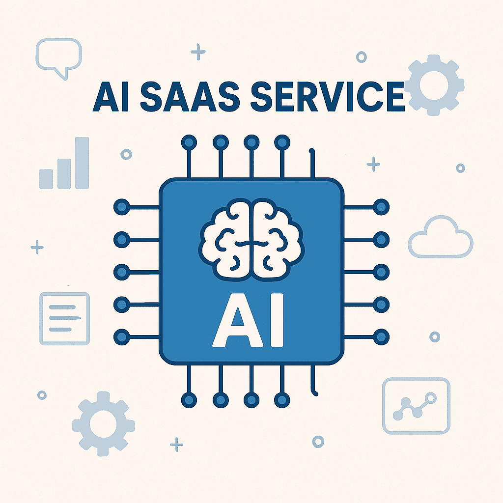 AI SaaS Service