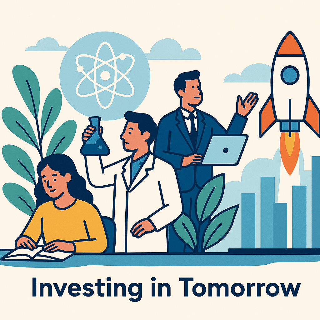 Investing in Tomorrow