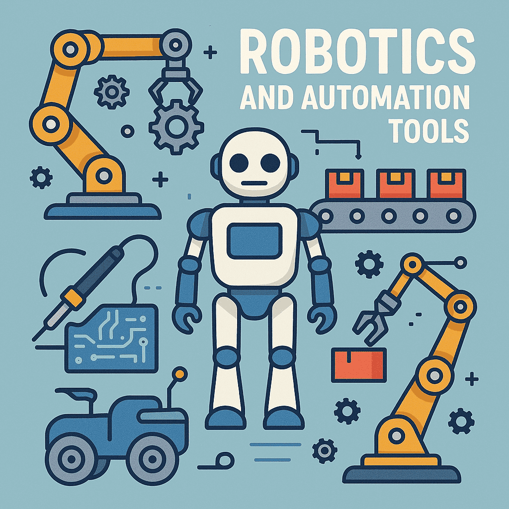 Robotics & Automation Tools